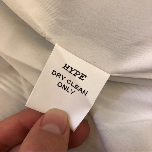 White and blue striped blazer - Picture 4 of 9